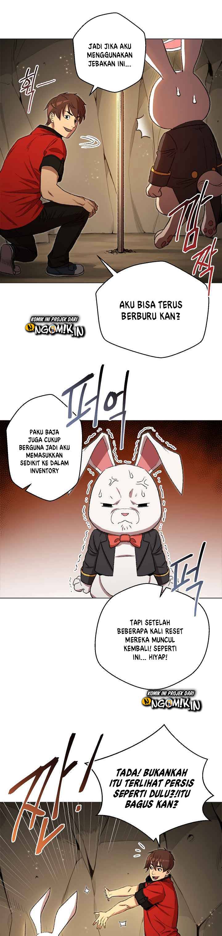 Dungeon Reset Chapter 08 Gambar 20